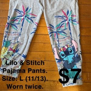 Pajama Pants